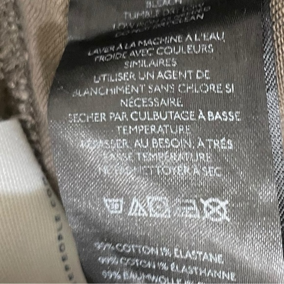 NWT FREE PEOPLE WE THE FREE VECTOR MOTO JEANS, SIZE 28 - Picture 13 of 14